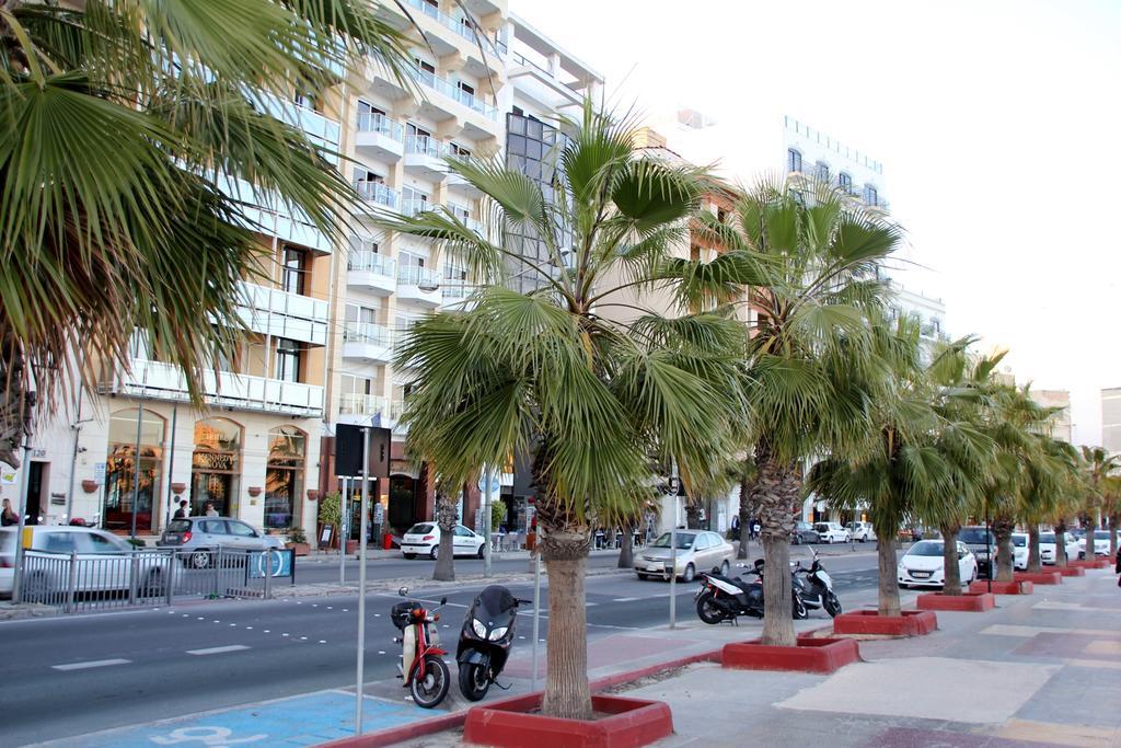 Bencini Apartments Gzira Exteriér fotografie