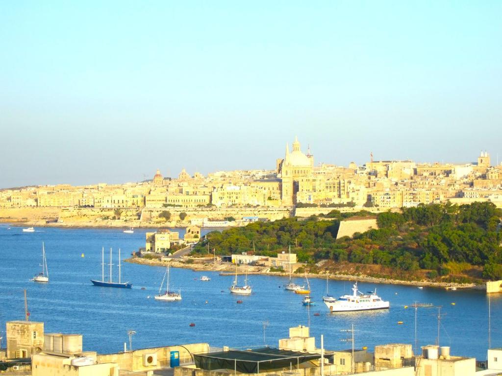 Bencini Apartments Gzira Pokoj fotografie